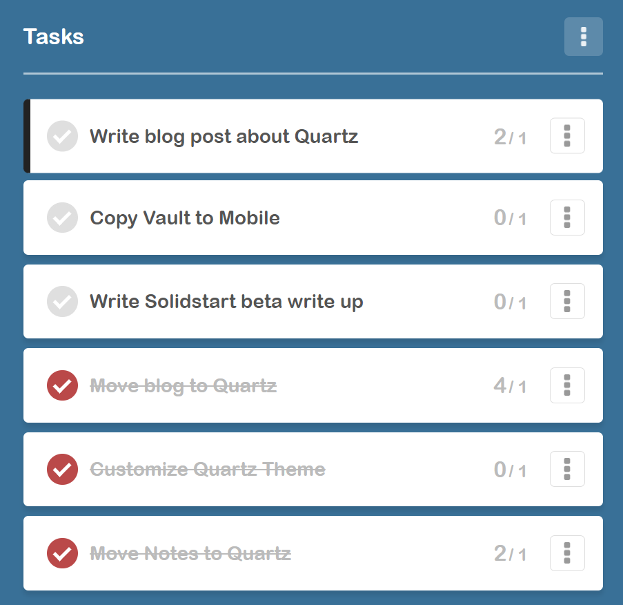 pomodoro.io quartz